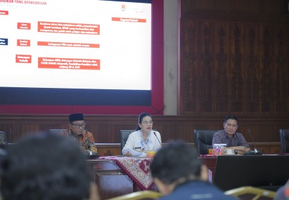 100 Hari Kepemimpinan Agustina-Iswar Buktikan Capaian Positif Semarang 