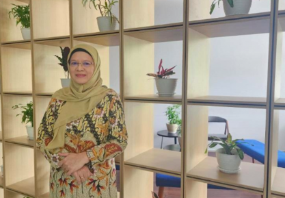 Yatri Indah Kusumastuti, Best Presenter PRIA 2025: Memberdayakan Lewat Informasi