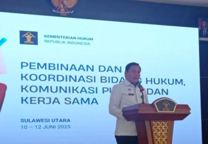 Bikin “Podcast”, Kemenkum Ingin Publik Punya Sarana Sosialisasi Terpercaya 