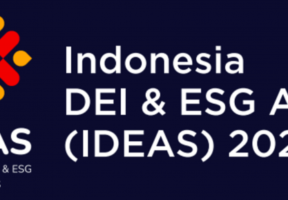 35 Institusi Raih Trofi IDEAS 2025 Hari Ini di Jakarta
