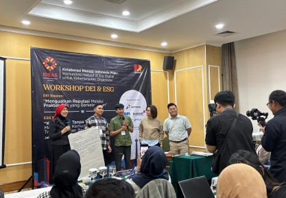 Ketika Praktik DEI Jadi Prasyarat Reputasi yang Kuat