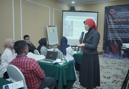 Ketika Praktik DEI Jadi Prasyarat Reputasi yang Kuat