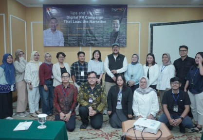 Kampanye PR Digital yang Viral Bisa Dicapai dengan “STEPPS Framework”