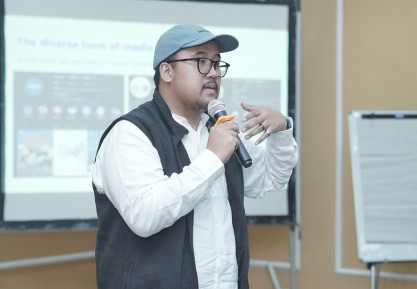 Community-Driven Narrative” Sudah Harus Jadi Fokus Komunikasi PR Digital
