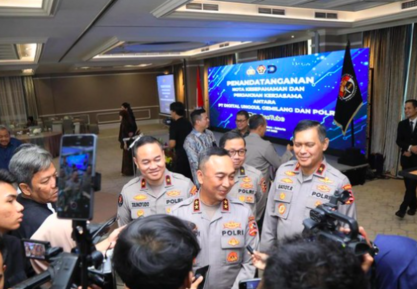 Humas Polri Kembangkan Platform “Policetube” untuk Perkuat Kepercayaan Publik