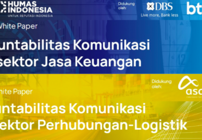 Lebih Detail Soal Akuntabilitas Komunikasi dalam Mini Whitepaper HUMAS INDONESIA
