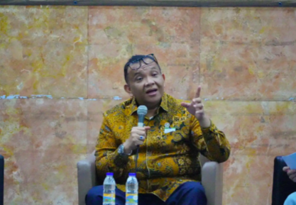 BPJPH Gandeng Mahasiswa Komunikasi Jadi Penggerak Literasi Halal