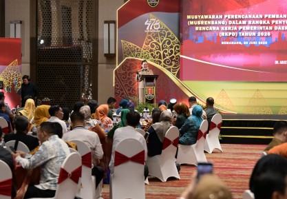 Agustina Ungkap Enam Prioritas Pembangunan Kota Semarang tahun 2026