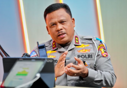 Kepala Korlantas Polri Tekankan Pentingnya Media Sosial dalam Komunikasi Publik 