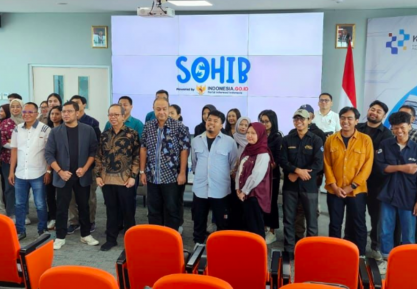 Komdigi Dorong Kolaborasi Publik dalam Penciptaan Narasi Positif Bangsa
