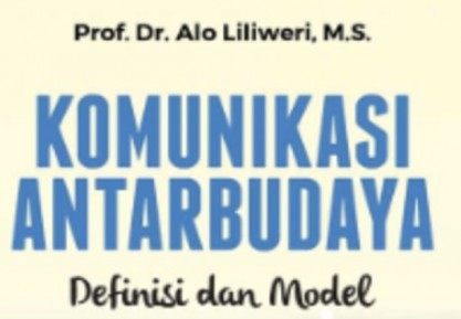 Buku Karya Guru Besar Ilkom Undana Soroti Pentingnya Komunikasi Antarbudaya 