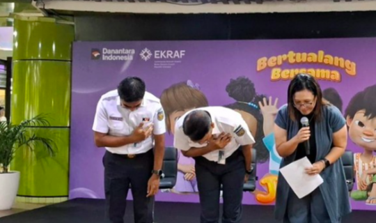 Komunikasi Humanis dan Empatik dalam Insiden Anjloknya Kereta Argo Bromo Anggrek