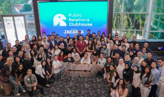 PR Clubhouse Indonesia Gelar Diskusi Inklusif untuk Praktisi Komunikasi