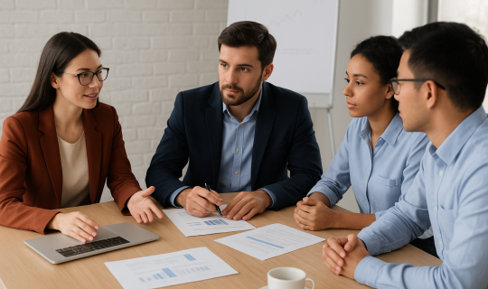 6 Cara Meningkatkan Efektivitas Komunikasi Korporat