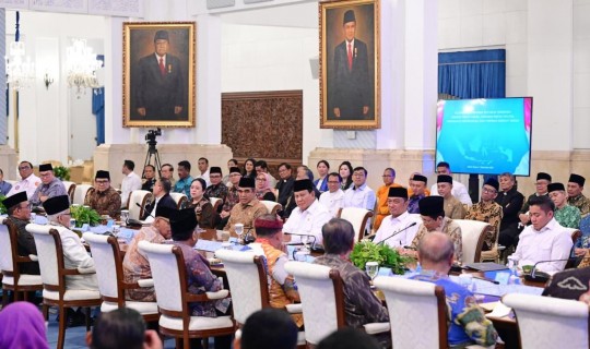 Belajar dari Demo Sepekan Terakhir, Apa yang Bisa Dilakukan GPR? 