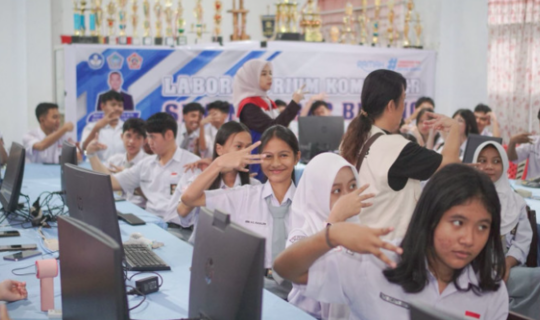 Dorong Komunikasi Inklusif, Pertamina Patra Niaga IT Bitung Gaet Komunitas Tuli 