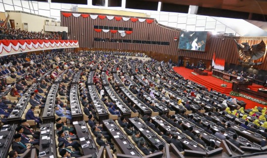 Berjanji Akan Lebih Komunikatif, Ini 5 Langkah yang Harus Diambil DPR RI 