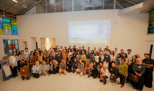 Sambut Jalannya Kompetisi, PRIA 2026 Gelar “Talkshow & Networking Session”