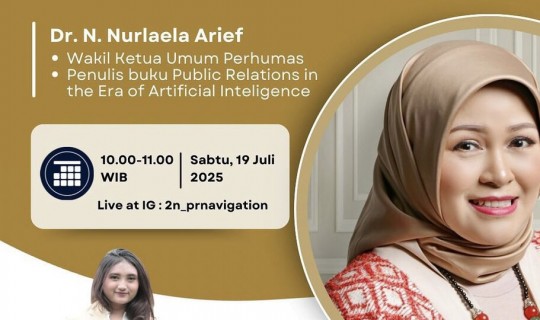 Menentukan Titik Temu Penggunaan AI dalam Praktik PR 