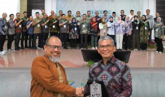 PTPN I Perkuat Reputasi melalui Pelatihan Komunikasi Strategi di Era Digital 