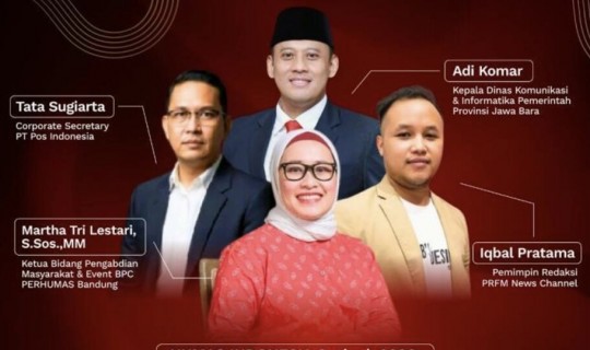 Menatap Tantangan dan Peluang Komunikasi Publik di HUMAS INDONESIA Outlook 2026