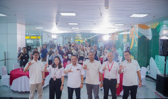 Menuju Fase 1B, LRT Jakarta Tingkatkan Kompetensi SDM dan Kualitas Layanan 