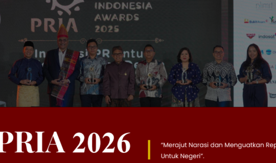 Tenggat Pendaftaran PRIA 2026 Makin Dekat! Perhatikan Syarat dan Ketentuannya