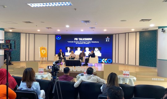 Melihat Realitas di Lapangan dari Balik Layar Kerja Praktisi PR 