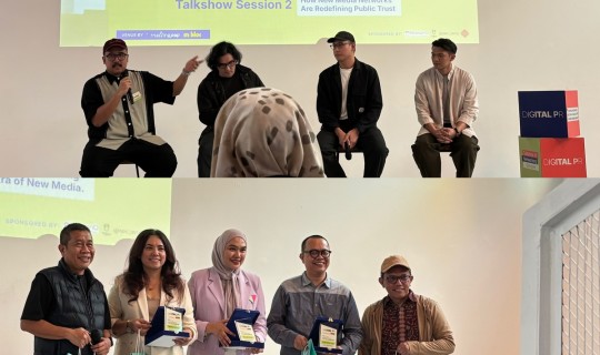 Digital PR Connect Sorot Pentingnya Kolaborasi dalam Praktik Komunikasi Kiwari