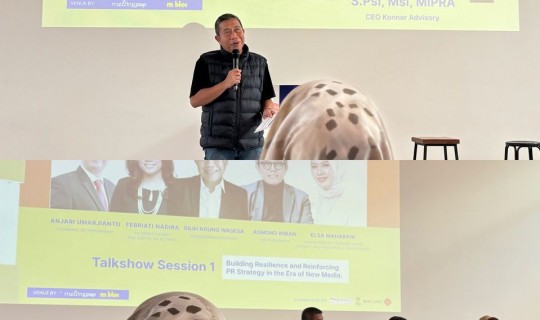 Menavigasi Praktik PR di Persimpangan Era “New Media”