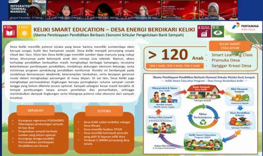 Penjurian PRIA 2026 Kategori Komunikasi SR: Dari Limbah Menjadi Nilai 