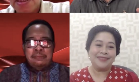 Catatan Juri PRIA 2026 Kategori Departemen & Program PR: Lebih Maju 