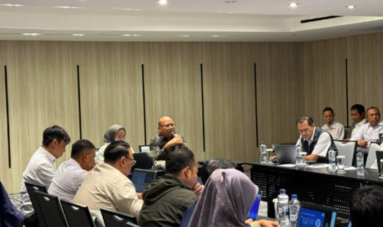 Kemensetneg Dorong Perbaikan Komunikasi Publik MBG 