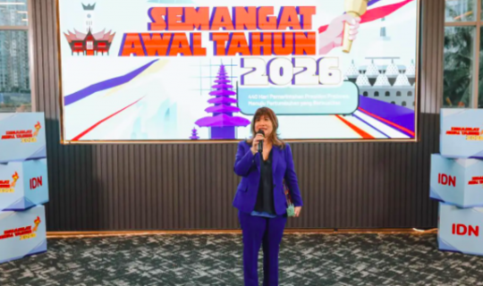 Prinsip 3E Jadi Fondasi Komunikasi Publik Efektif Apindo