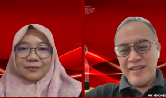 Catatan Juri PRIA 2026 Kategori Public Affairs: Patut Diapresiasi