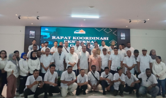 Mengintip Cara PT Gag Nikel Rajut Komunikasi dengan Pemangku Kepentingan 