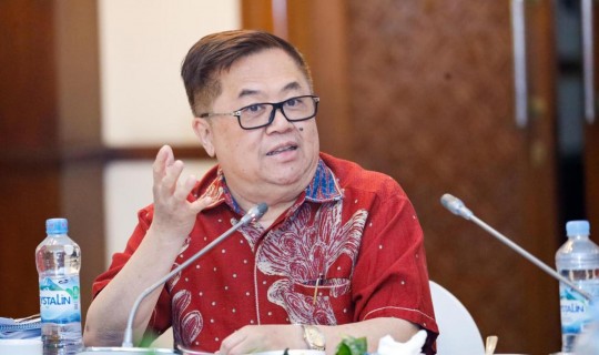 Konsistensi BNI Tuai Apresiasi DPR, Perkuat Posisi Bank di Level Global