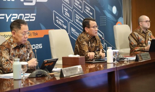 BNI Catat Fundamental Solid, Likuiditas Kuat, dan Risiko Terkelola Sepanjang 2025