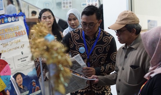 Cara Udinus Siapkan Talenta PR Berbasis Praktik Nyata