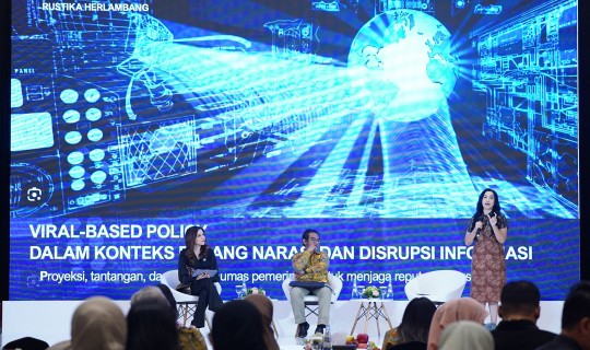 Bakohumas GPR Outlook 2026 Dorong Kecepatan dan Ketepatan Komunikasi Publik