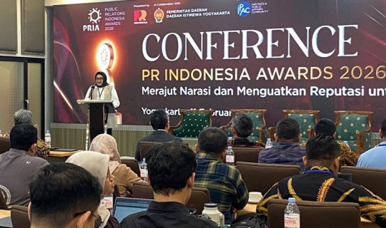 Sekda DIY Sebut Reputasi Hanya Bisa Lahir dari Konsistensi Antara Kata dan Karya 