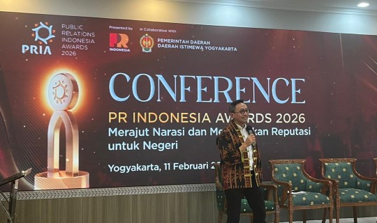 Komunikasi Harus Menjadi Bagian Kebijakan di Era 