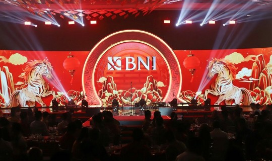 BNI Perkuat Komitmen Lingkungan Lewat Aksi Bersih Pantai dalam HPSN 2026