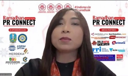 Untuk Komunikator Masa Depan, BPC Perhumas Surabaya Raya Gelar PR Connect 2026