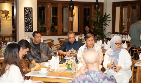 Telkom Solution Perkuat Sinergi Lintas Industri Demi Akselerasi Ekonomi Nasional