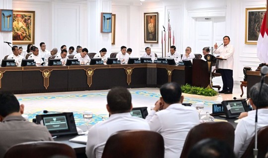 Menyoal Siapa Dirigen Komunikasi Pemerintahan Prabowo