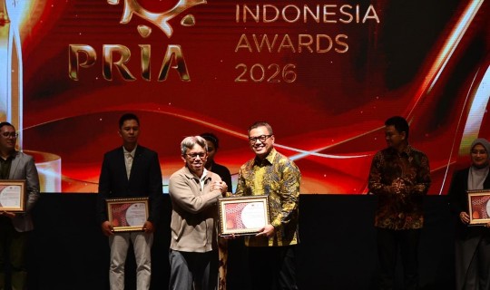 Pertamina Group Boyong 35 Penghargaan di Ajang PRIA 2026