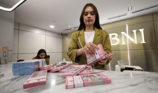 BNI Siapkan Rp23,97 Triliun Uang Tunai Jelang Lebaran 2026