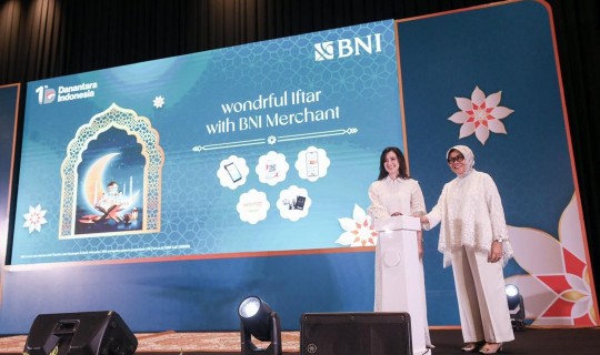 BNI Perkuat Sinergi dengan Merchant lewat BNI wondrful Iftar 2026