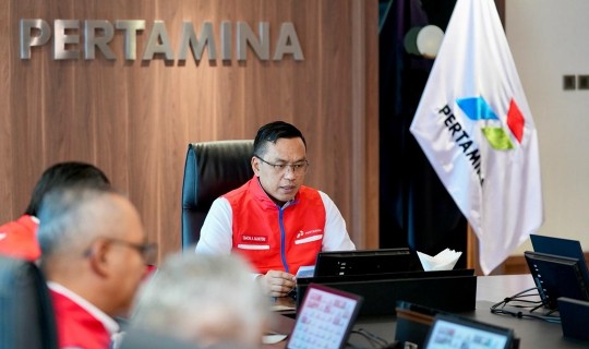 Pertamina Operasikan Satgas Ramadan dan Idulfitri 2026, Pastikan Pasokan Energi Aman